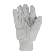18 oz., Double Palm, Nap-In, Knit Wrist, Large