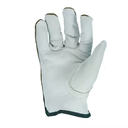 Quality Grade Grain Driver, Light Brown Split Back, Keystone Thumb. Sizes: S-2XL