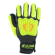 Anti-Vibration Glove, Cut A6, Impact 3