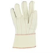 Corded 18 Oz. Doulbl Palm with Gauntlet Cuff