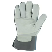 Double Leather Palm - Cut A6, Puncture 4, Impact Protection