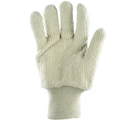 18 Ounce Seamless Reversible Loop-Out Terry with Knit Wrist