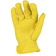 Premium Grade Deerskin Grain Driver, Keystone Thumb, Shirred Elastic Back, Leather Hemmed. Sizes: XS-2XL