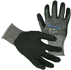 Dextrus Nitrile Coating on 100% Polyester Liner. XS - 2XL
