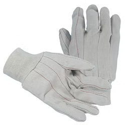 18 oz., Double Palm, Nap-In, Knit Wrist, Large