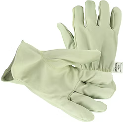 Premium Pig Skin Drivers, Kevlar Stitched, Rolled Leather Cuff . Keystone Thumb S-XXL