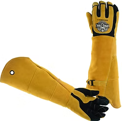 21.25” Premium Cowhide Welders