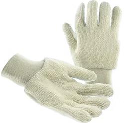 18 Ounce Seamless Reversible Loop-Out Terry with Knit Wrist