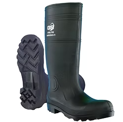 PVC Boot - 16” Steel Toe / Reinforced Shank