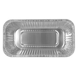 Chef's Seal™ Aluminum Steamtable Pan, 1/3 Size, Standard Weight, Silver (200Pack)