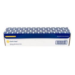 Chef's Seal™ Aluminum Foil Roll, Heavy Duty Weight, Silver, 18" x 500' (1Pack)