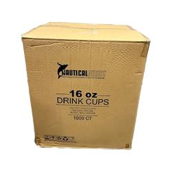 Cold Cup, 16oz (1000Pack)