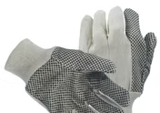 Glove Safe CCD-0110 Safety Gloves, Cotton 10oz Large (12Pack)